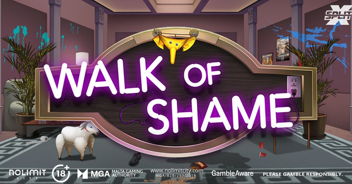 Walk of Shame Slot – Nolimit City