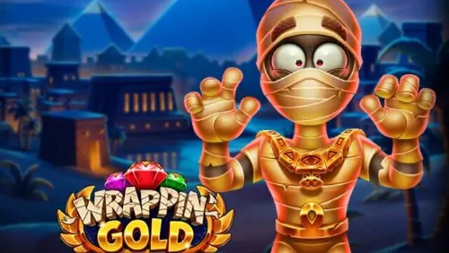 Wrappin' Gold